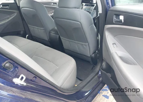 2013 Hyundai Sonata Gls z USA, uszkodzony, nr VIN 5NPEB4AC2DH660632